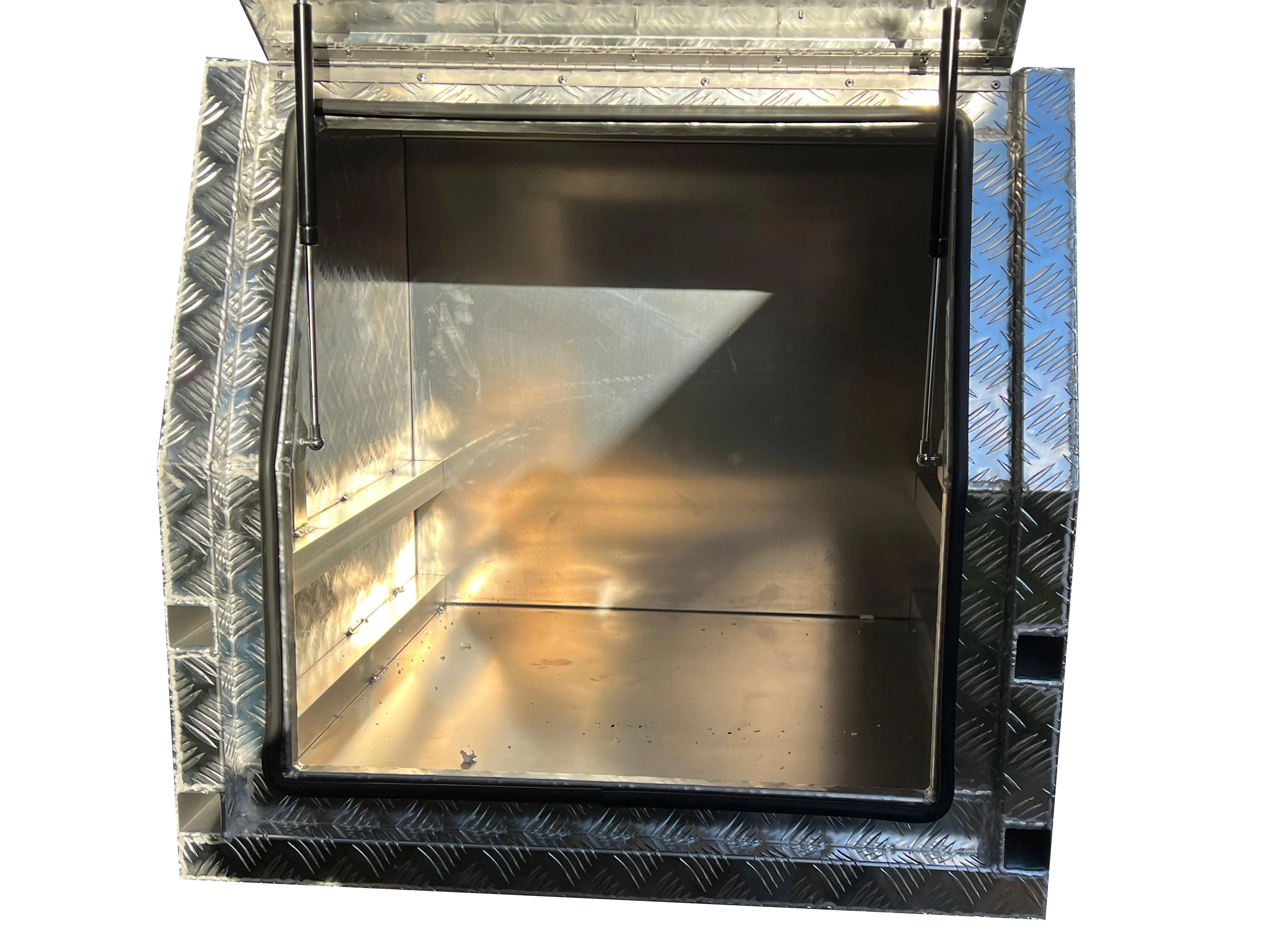 Premium 900 Length C/P Dog Box (Jack Off Compatible) - Image 8