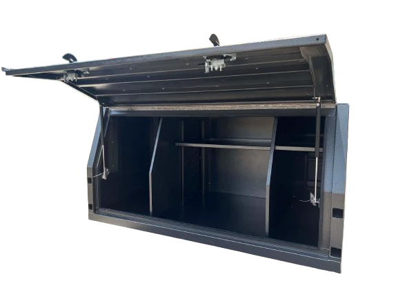 Premium Hammertone 1800 Canopy Premium Edition Suits Premium Trays + Compartments - Image 6