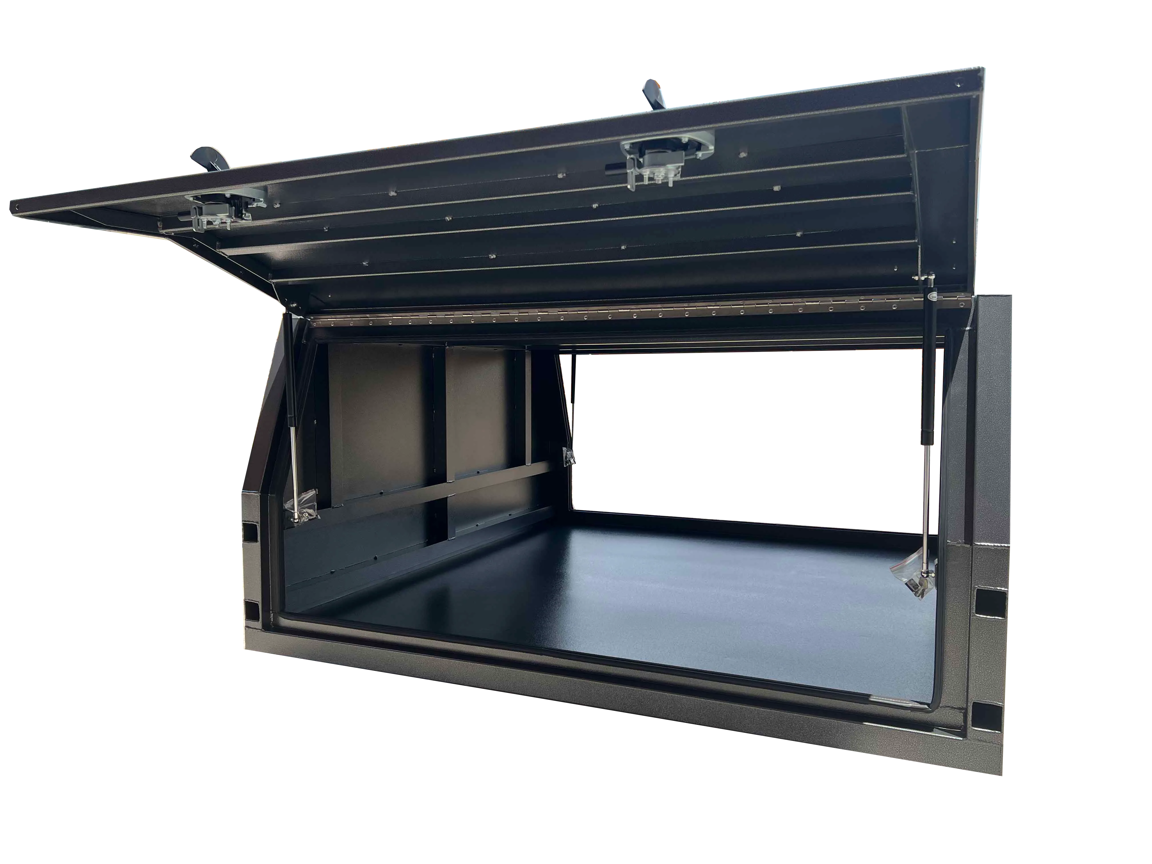 Premium Hammertone 1800 Canopy Premium Edition Suits Premium Trays W/O Compartments - Image 5