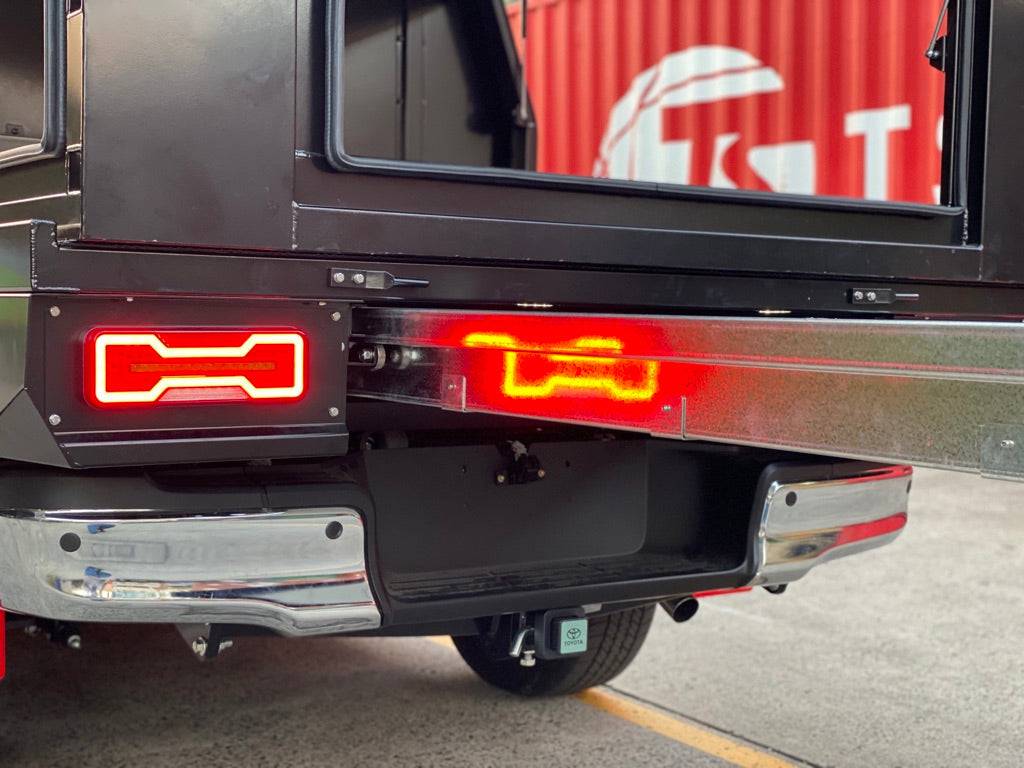 Bow Tie Tail Light Plug & Play (ADR APPROVED) - Image 3