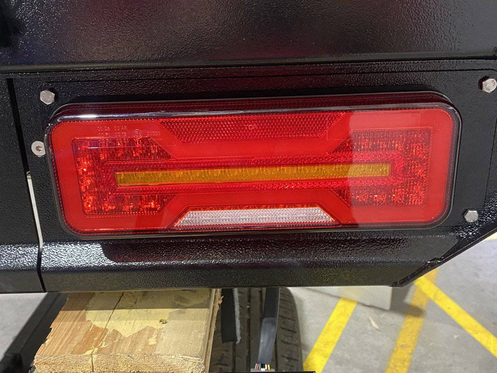 Bow Tie Tail Light Plug & Play (ADR APPROVED) - Image 5