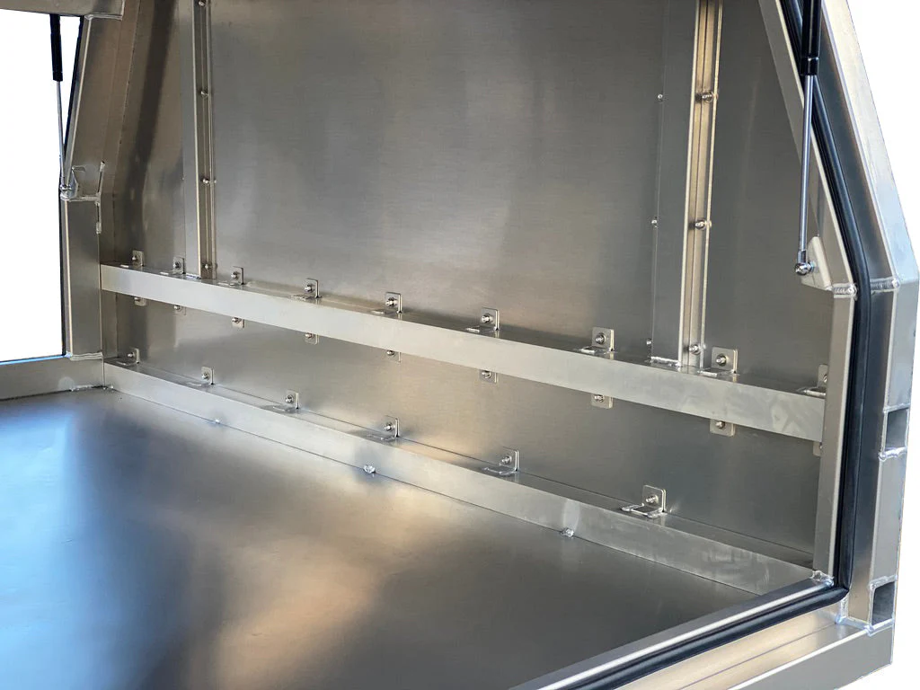 Premium Raw 1800 2 Door Canopy (Jack Off Compatible) - Image 11