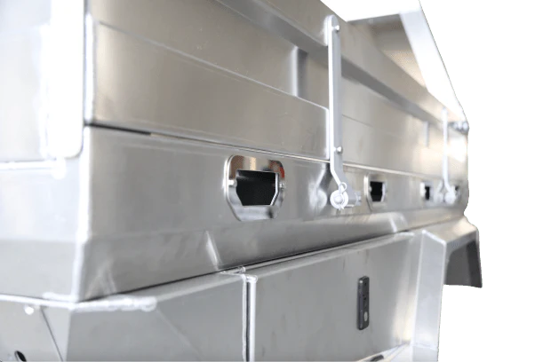 Premium Raw 1900 Aluminium Tray + 2 Door Black Canopy Deal Premium Edition - Image 39