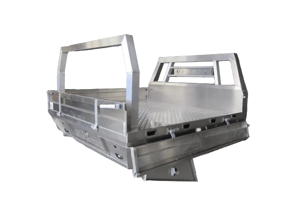 Premium Raw 1900 Aluminium Tray + 2 Door Black Canopy Deal Premium Edition - Image 49