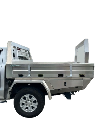 Premium Raw 1900 Aluminium Tray + 2 Door Black Canopy Deal Premium Edition - Image 60