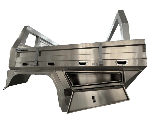 Premium Raw 1900 Aluminium Tray + Water Tank - Image 24