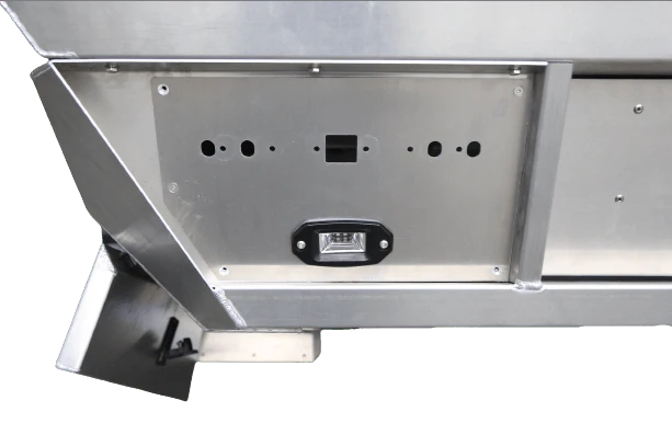 Premium Raw 1900 Aluminium Tray + Water Tank - Image 35