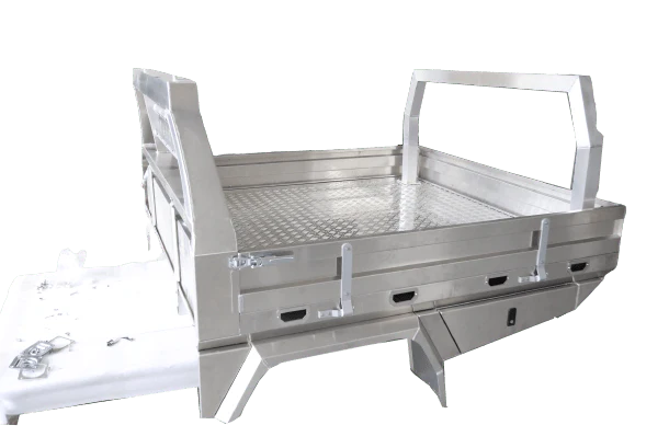 Premium Raw 1900 Aluminium Tray + Water Tank - Image 55