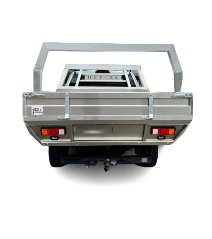 Premium Raw 1900 Aluminium Tray + Water Tank - Image 60