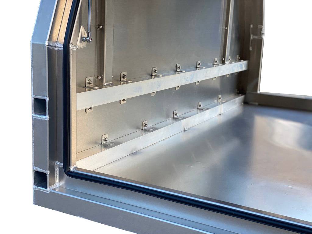 Premium Raw 2100 3 Door Canopy (Jack Off Compatible) - Image 12