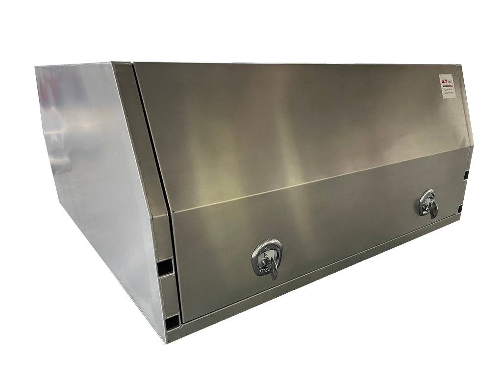Premium Raw 2100 3 Door Canopy (Jack Off Compatible) - Image 8