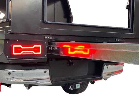Premium 1900 Aluminium Tray + 2 Door Compartment Canopy Deal Premium Edition - Image 45