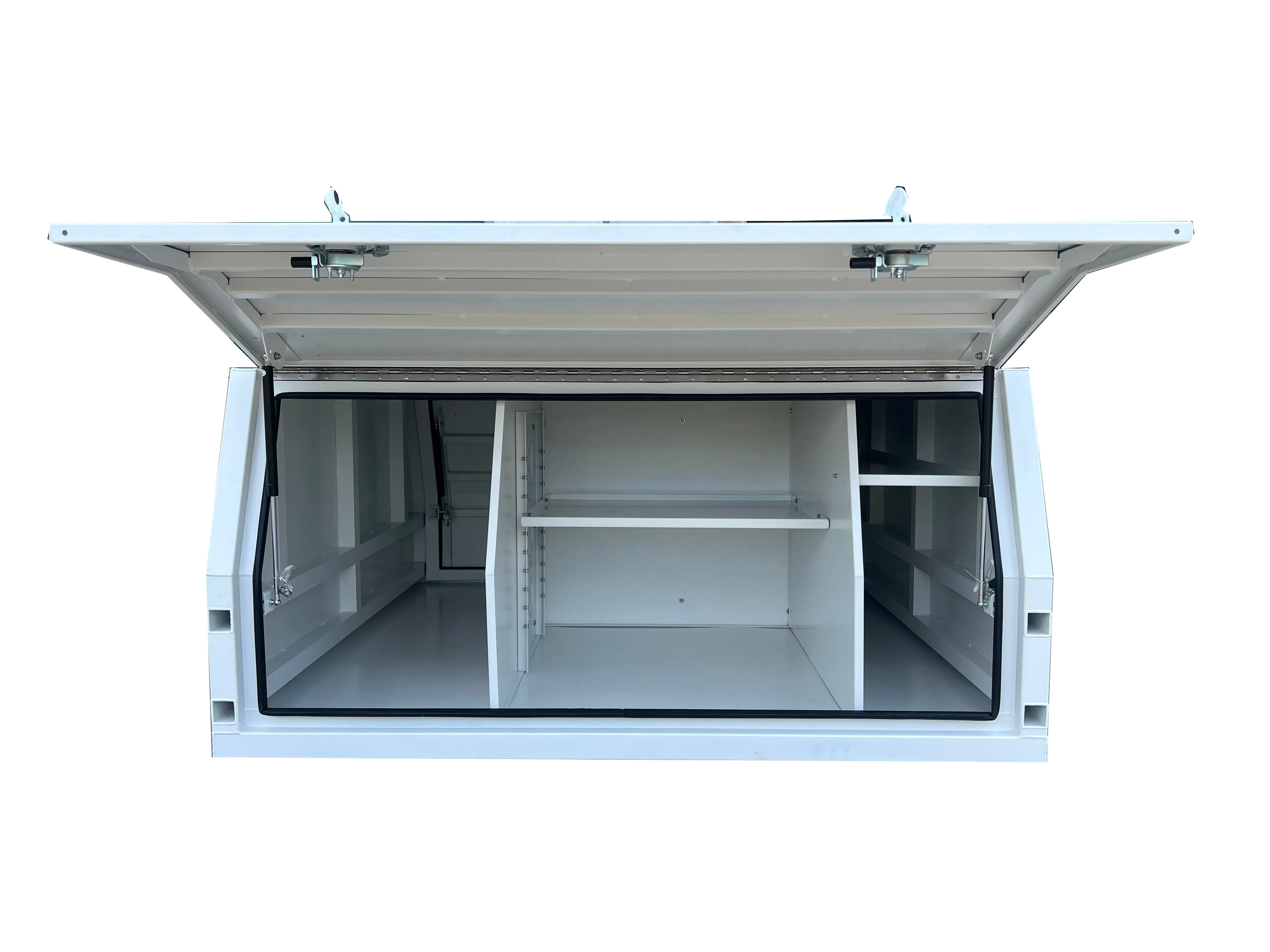 Premium White 1800 Canopy Premium Edition Suits Premium Trays + Compartments - Image 4