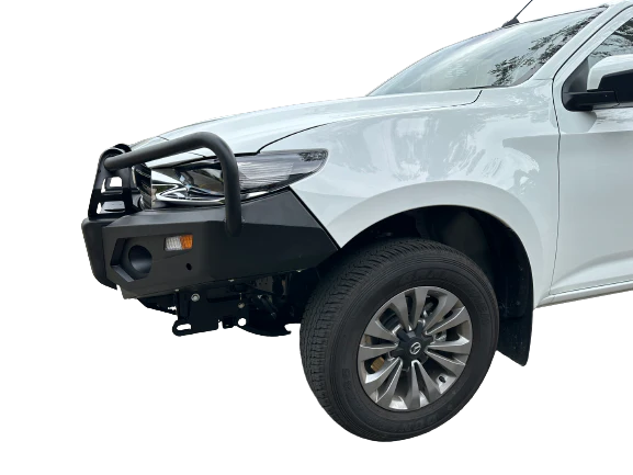 Safari Bullbar Suits Mazda BT50 2020-2023 - Image 3