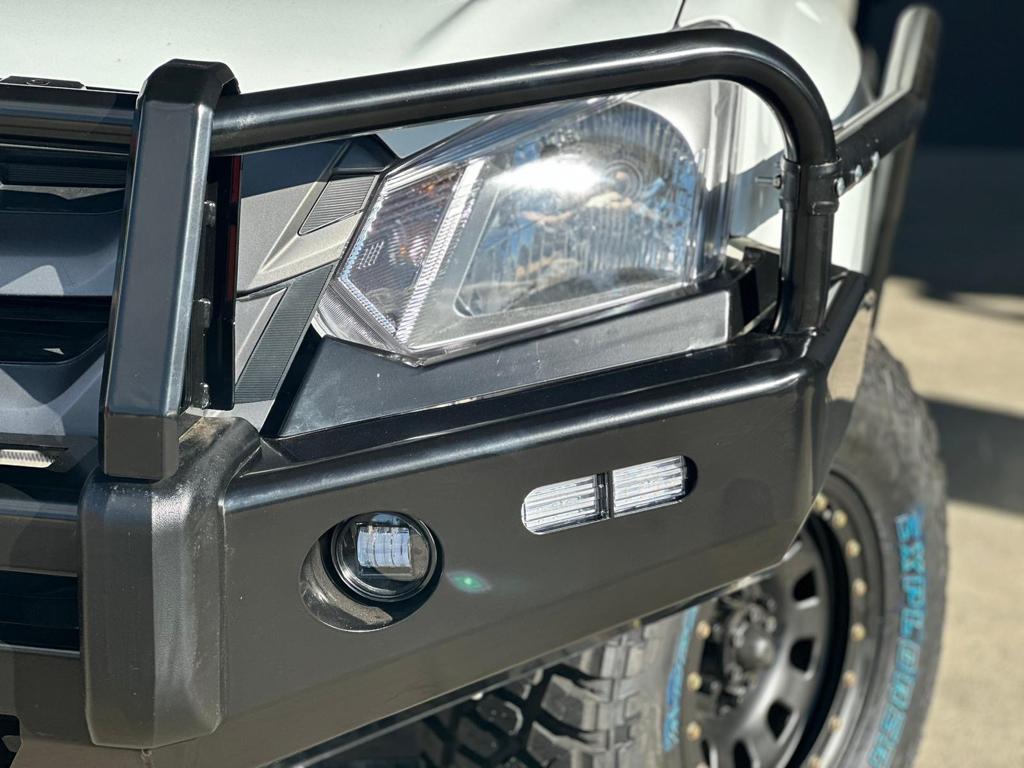 PS4X4 Bull Bar to suit Isuzu Dmax D-max 2017 – 2020 Winch Compatible - Image 3