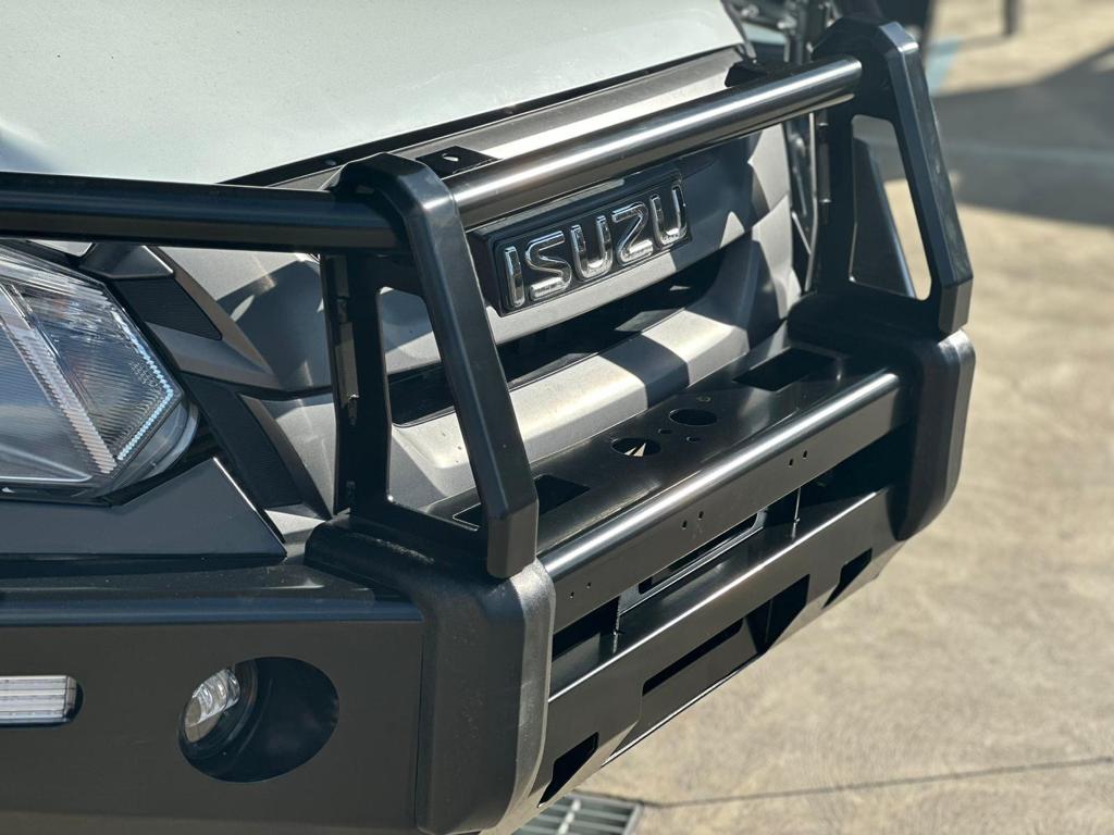 PS4X4 Bull Bar to suit Isuzu Dmax D-max 2017 – 2020 Winch Compatible - Image 4