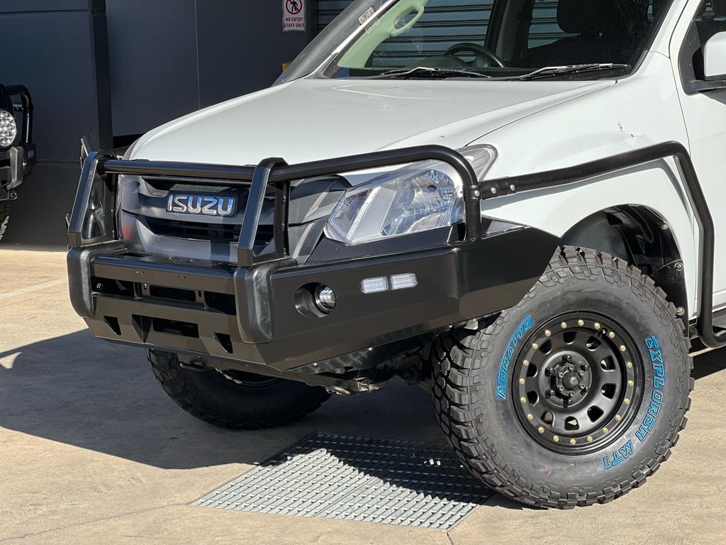 PS4X4 Bull Bar to suit Isuzu Dmax D-max 2017 – 2020 Winch Compatible - Image 5