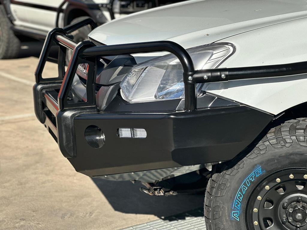 PS4X4 Bull Bar to suit Isuzu Dmax D-max 2017 – 2020 Winch Compatible - Image 6