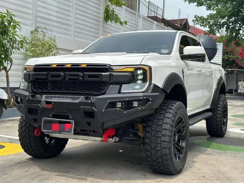 PS4X4 VIKING ODIN BULL BAR TO SUIT FORD RANGER PX4 2022+V2 NEXT GEN ADR COMPLIED - Image 2