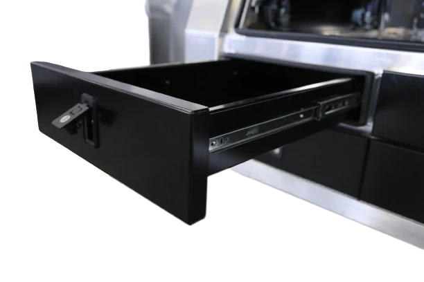 Raw Delta 1800 Builders Compartment Canopy - Image 11