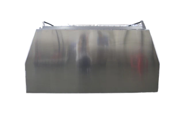 Raw Delta 1800 Builders Compartment Canopy - Image 20