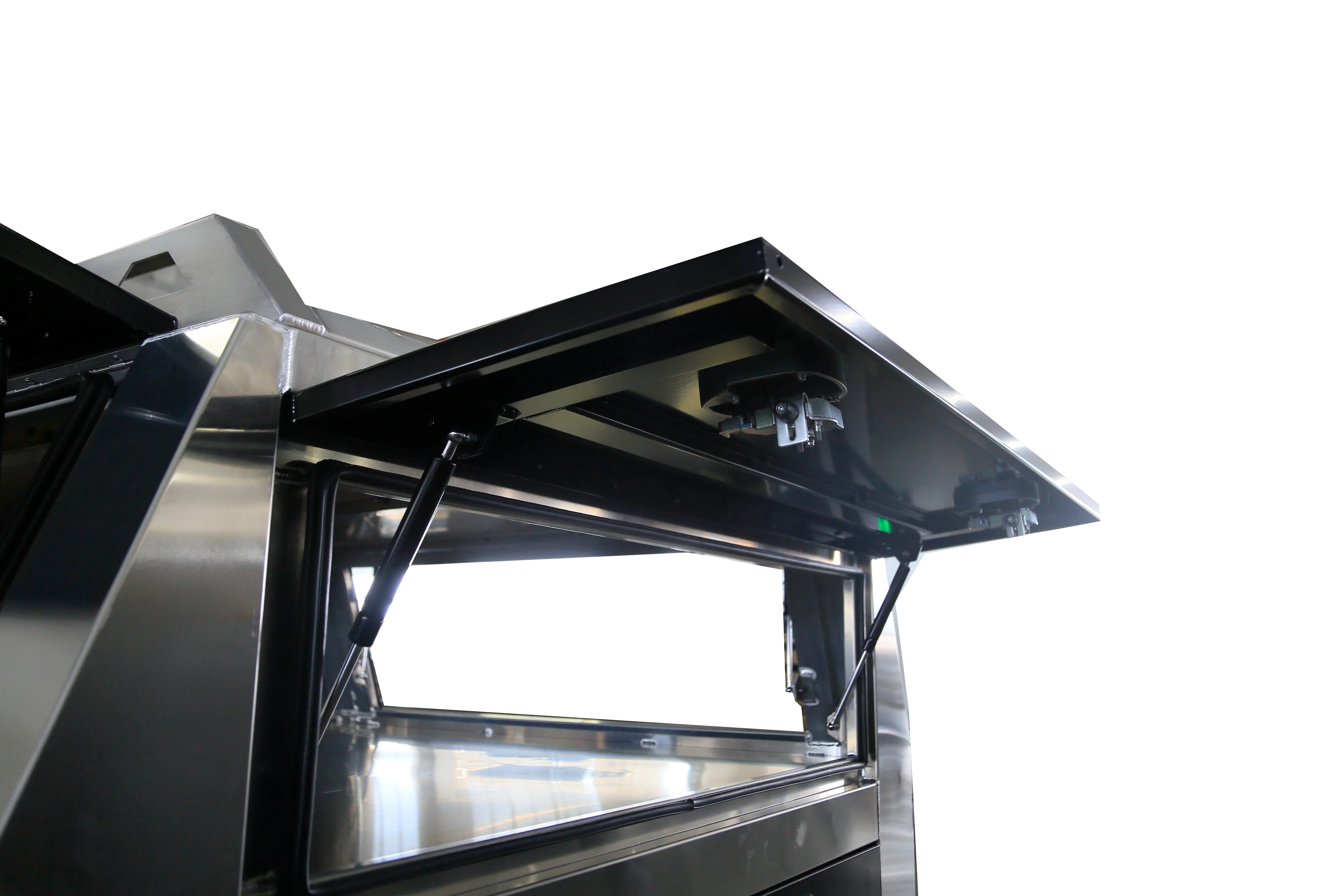 Raw Delta 1800 Builders Compartment Canopy - Image 27