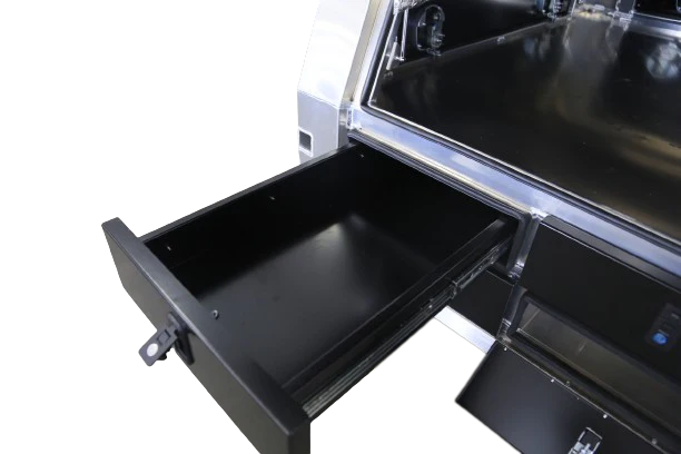 Raw Delta 1800 Builders Compartment Canopy - Image 9