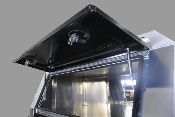 Raw Delta Builder Pack Premium 1900 Tray + Raw Builders 17 Compartment Canopy - Image 22