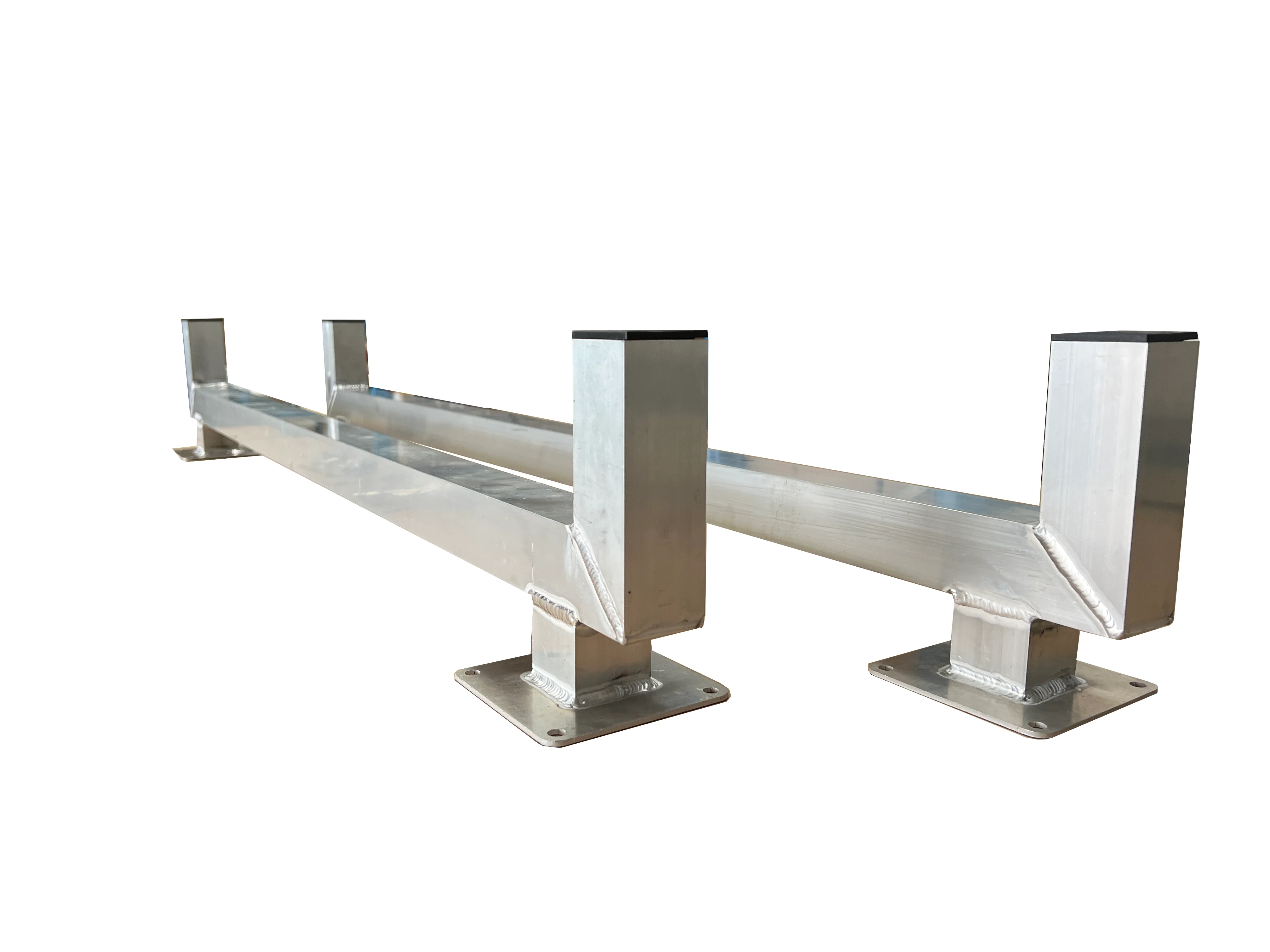 Pair of Premium Raw Canopy Ladder Rack 1280mm Wide - Image 18
