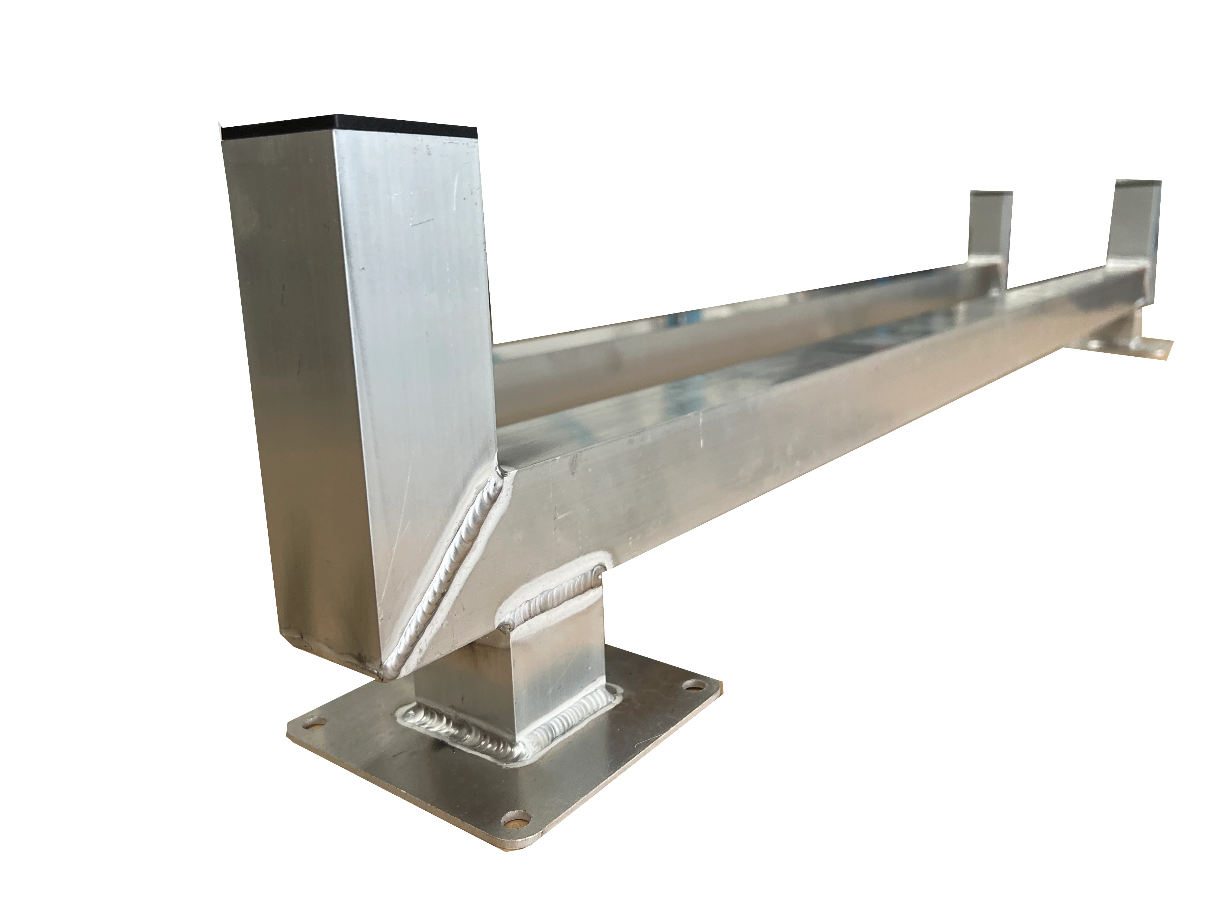 Pair of Premium Raw Canopy Ladder Rack 1280mm Wide - Image 19