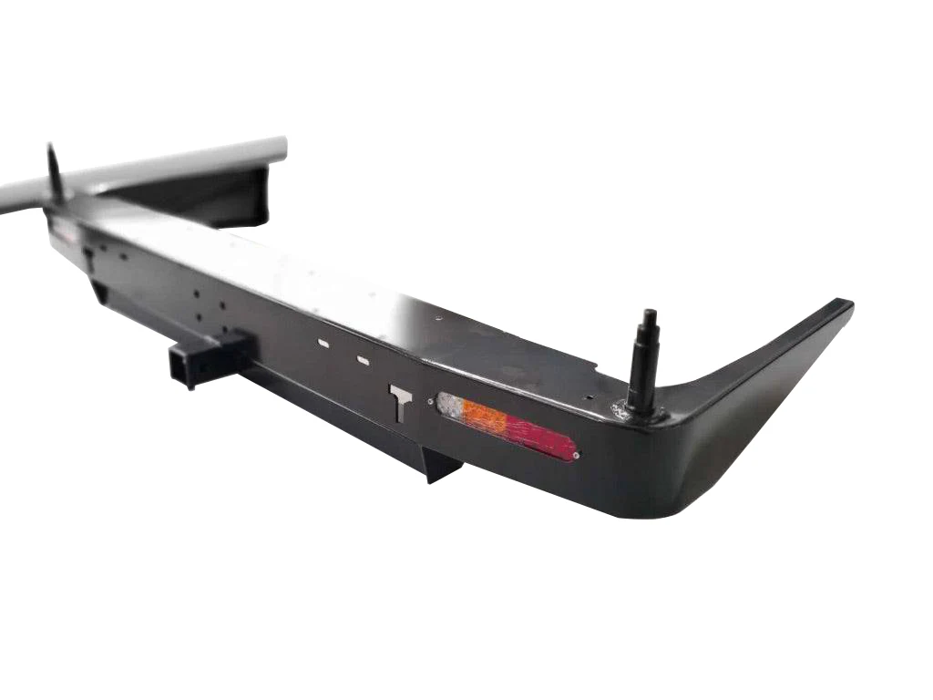 Rear Bar + Dual Wheel Carrier Suits Ford Ranger T9 2022+ - Image 12