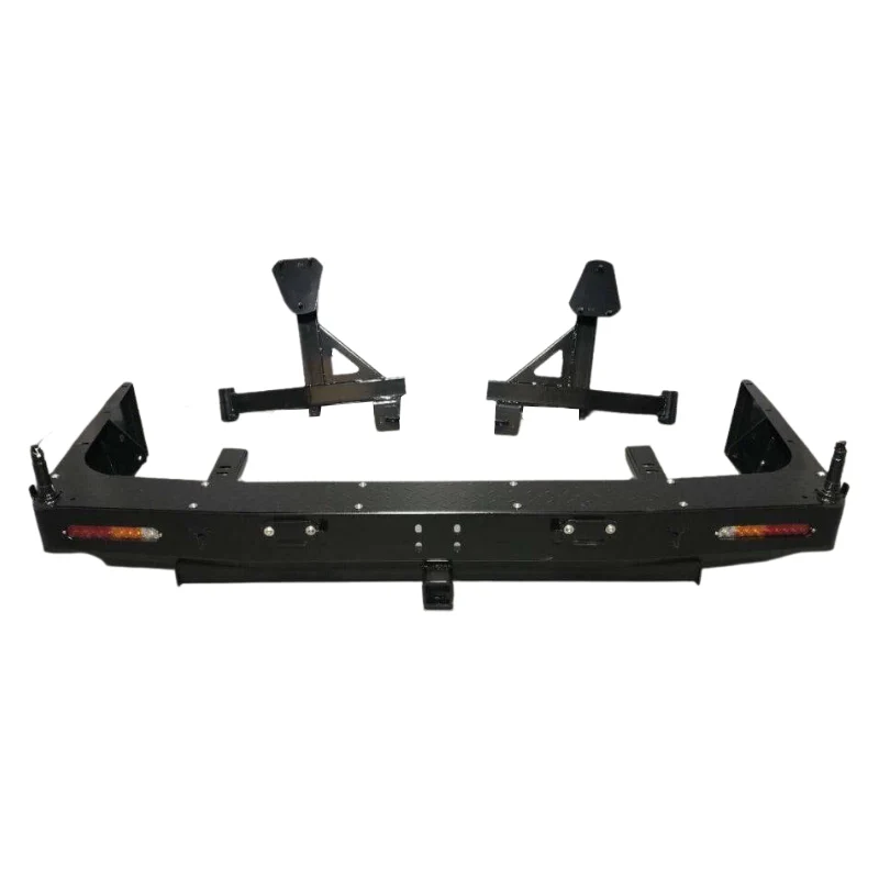 Rear Bar + Dual Wheel Carrier Suits Ford Ranger T9 2022+ - Image 15