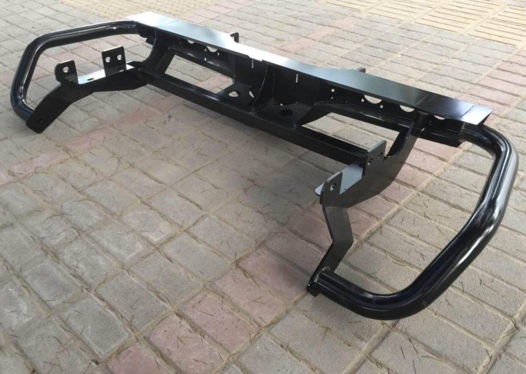 Rear Bar Step Suits Mitsubishi Triton ML 2006-2015 ADR Approved - Image 7