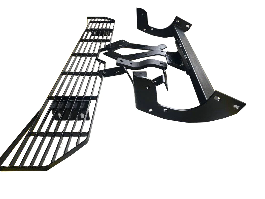 Rear Step + Tow Bar Suitable For Toyota Haice 2005-2018(SLWB) - Image 4
