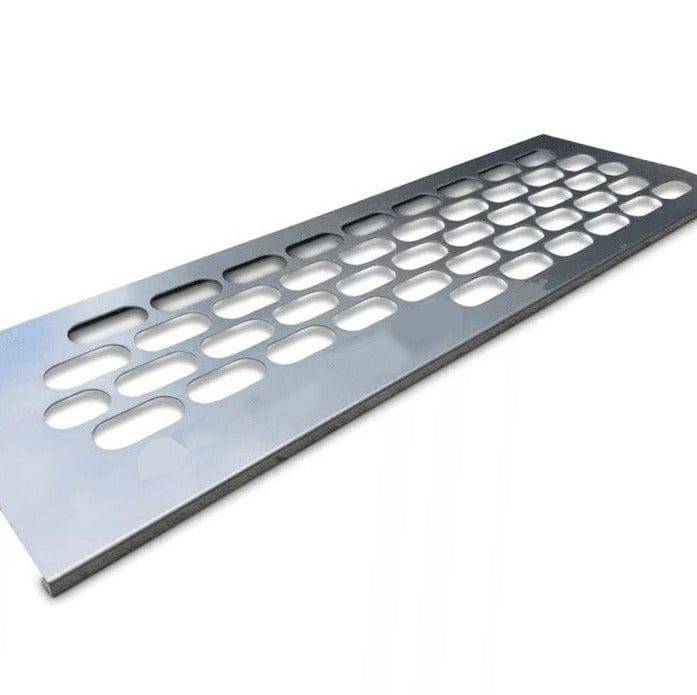 Rear Tray Window Guard Mesh Black Finish - Image 3