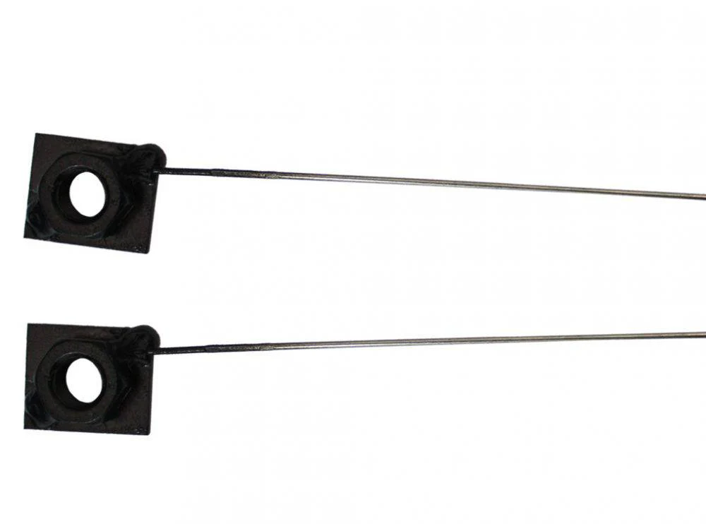 Recovery Tow Points Suitable For Toyota Prado 150 & FJ Land Cruiser (online only) - Image 4