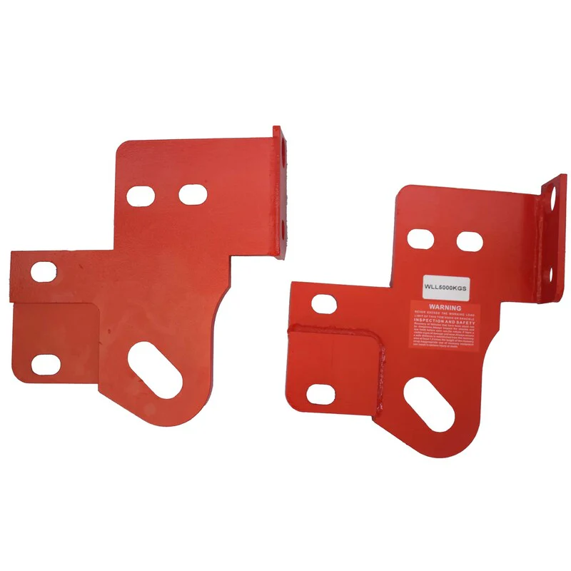 Recovery Tow Points Suitable For Toyota Hilux N80 2015-2022 Revo H/D - Image 2