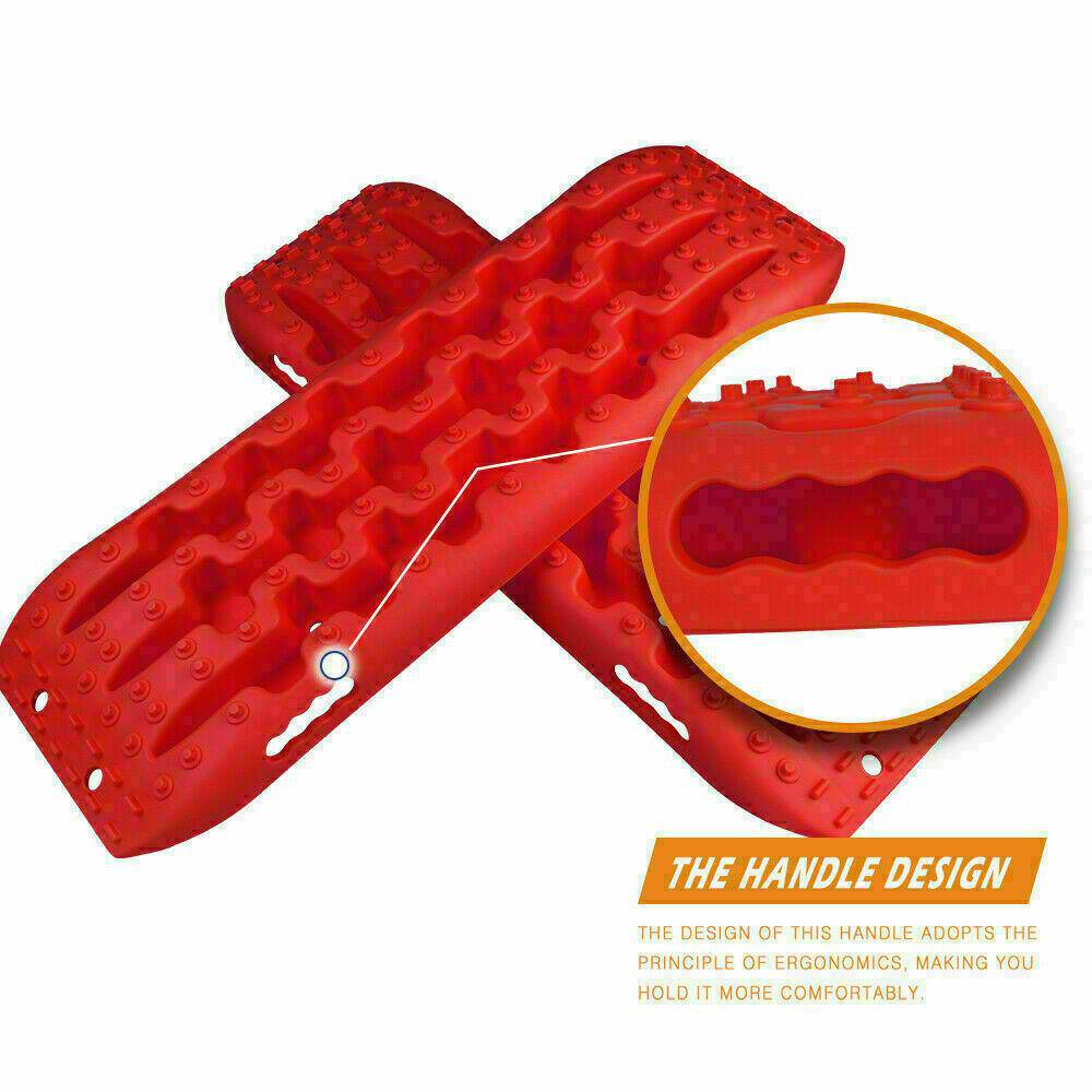 Recovery Tracks & Holding Mount Pins Combo - Image 8