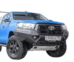 Rival Hoopless Alloy Bumper Suits - N80 Hilux (Hilux 06/2018-On) - Image 4