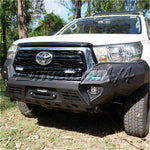 Rival Hoopless Alloy Bumper Suits - N80 Hilux (Hilux 06/2018-On) - Image 6