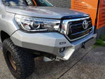 Rival Hoopless Alloy Bumper Suits - N80 Hilux (Hilux 06/2018-On) - Image 7