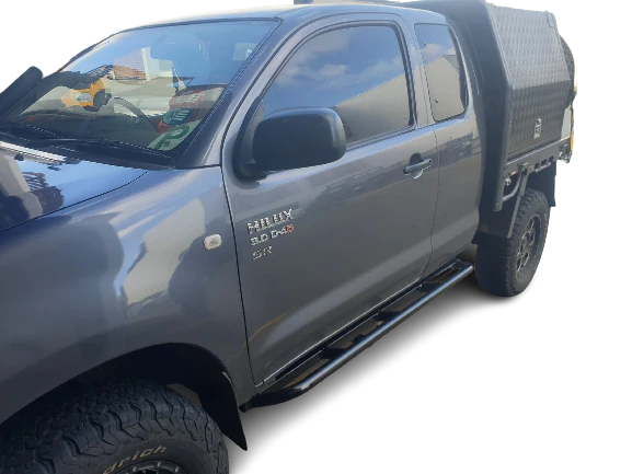 Rock Slider Suitable for Toyota Hilux N70 2005 - 2014 - Image 2