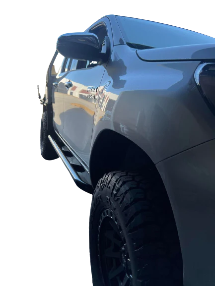 Rock Slider Suitable for Toyota Hilux N80 2015-2021 - Image 2