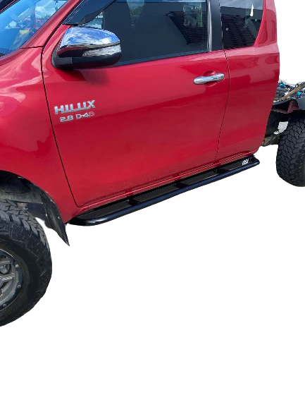 Rock Slider Suitable for Toyota Hilux N80 2015-2021 - Image 4