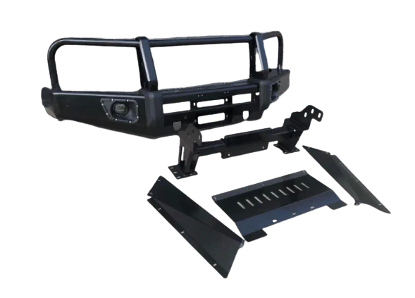 Safari Bullbar Suitable for Toyota Hilux 2015-2019 - Image 21