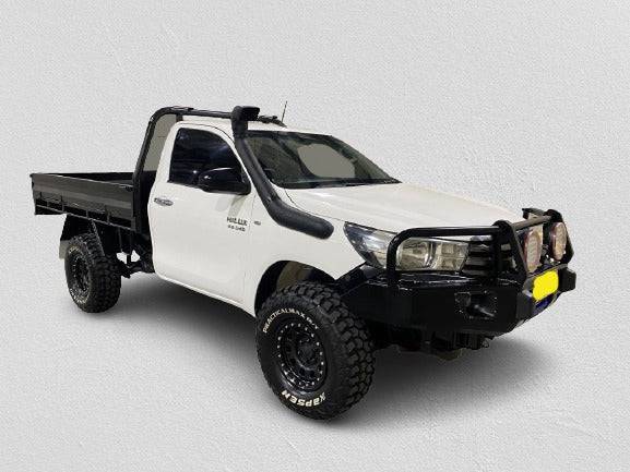 Safari Bullbar Suitable for Toyota Hilux 2015-2019 - Image 4