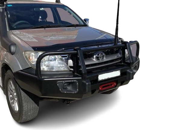 Safari Bullbar Suitable For Toyota Hilux 2005-2011 - Image 19
