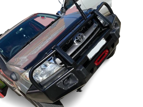 Safari Bullbar Suitable For Toyota Hilux 2005-2011 - Image 29