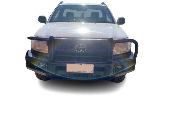 Safari Bullbar Suitable For Toyota Hilux 2005-2011 - Image 35