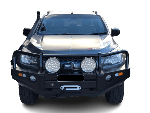 Safari Bull Bar Suits Holden Colorado 2012-2016 - Image 3